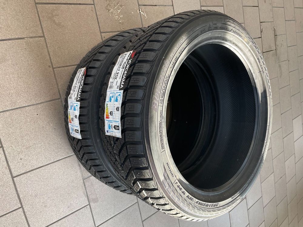 Winterreifen 215 45 R17