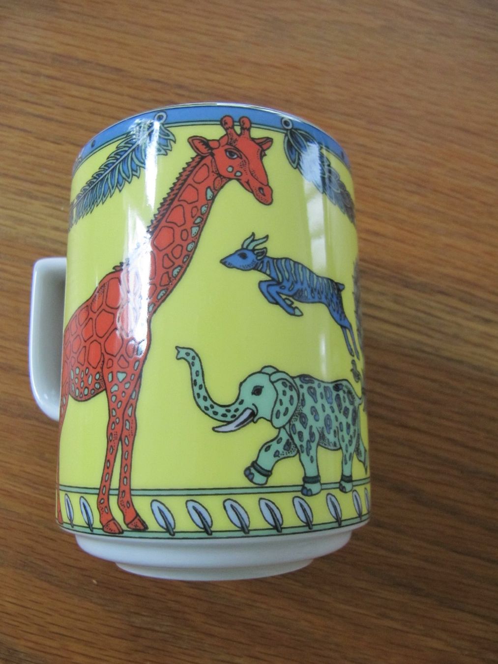 Bopla Tazze: Bopla!  MUG mit Tiermotiven – Usato da Selzach venduto da Sennemeitschi11 1
