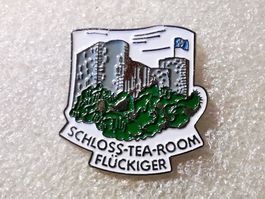 Ansteckpin 28: Schloss Tea Room Flückiger