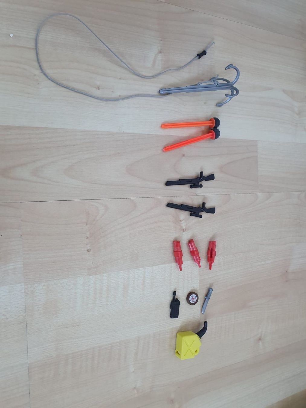 Playmobil Giocattoli: Playmobil  Schatzräuberboot mit Kanone – Usato da Rubigen venduto da Rea1972. 2