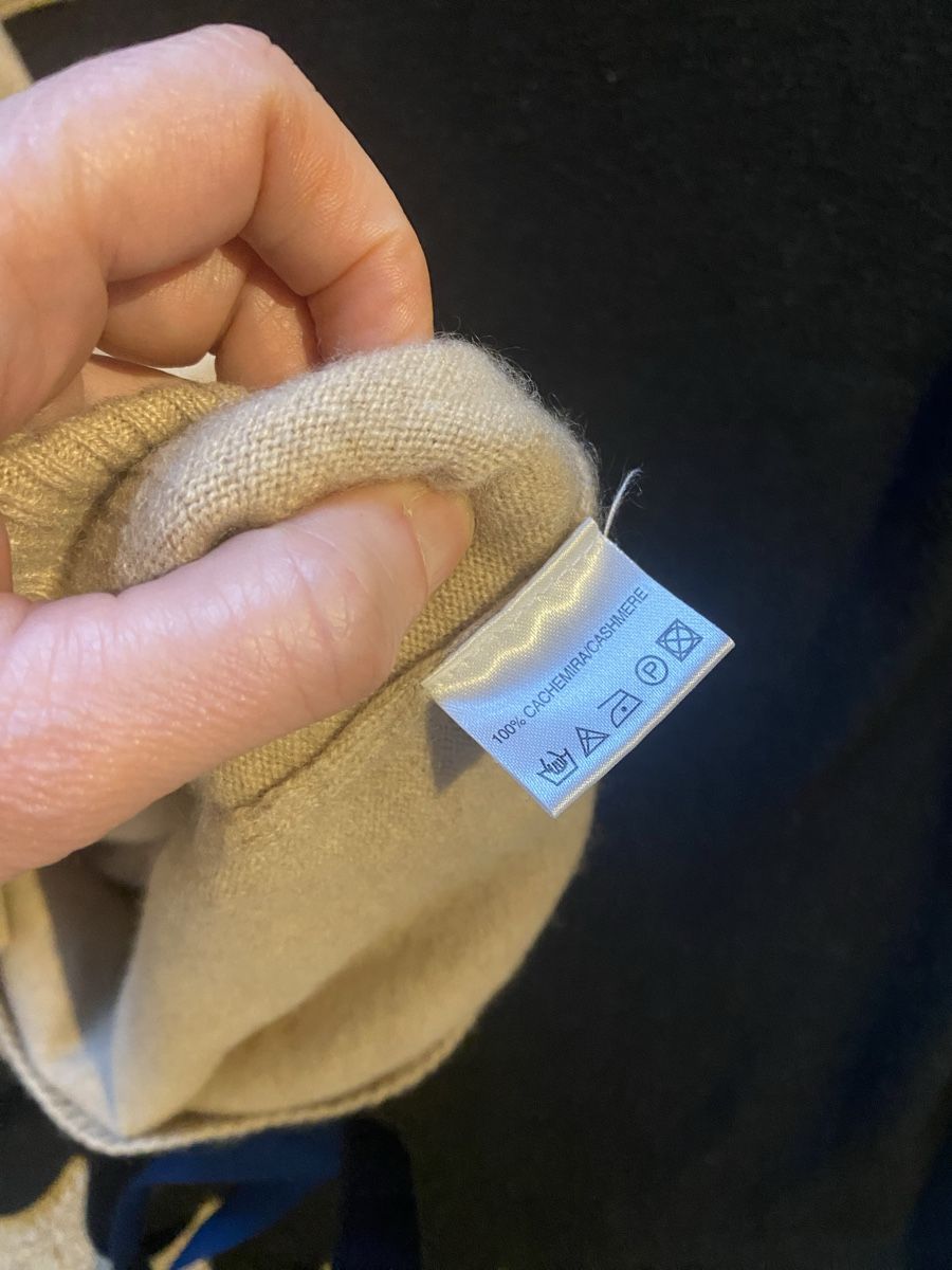 Maglioni & Felpe: Pull 100% cachemire El Corte Inglés taille 36/38 – Usato da Küssnacht am Rigi venduto da CALIFRASQUI 3