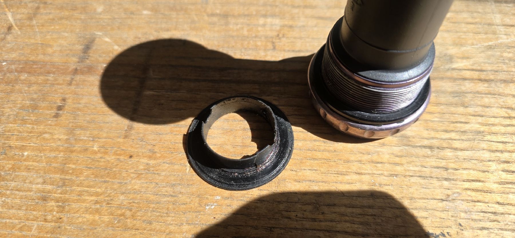 Ersatzteile: Chris King Tretlager  – Gebraucht aus basel von Freerider4057 4