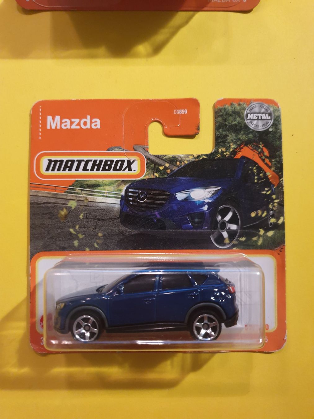 Matchbox Modellini d'auto: 2 x Matchbox MAZDA CX-5 – Nuovo e nell'imballaggio originale da Oftringen venduto da Rotor 3