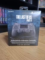 The Last of Us Part II - PS4 Controller Limited Edition NEU!