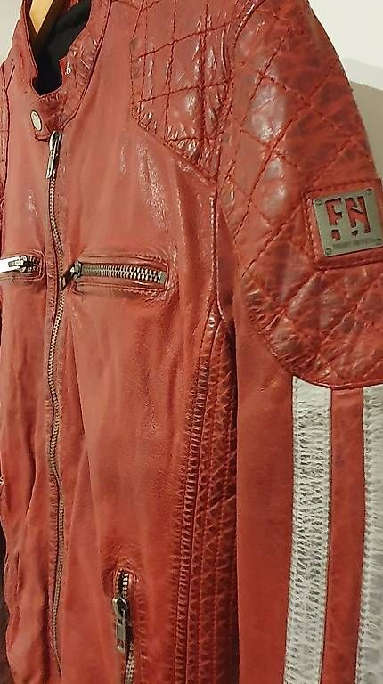 Jacken: Herren Lederjacke – Gebraucht aus Arbon von my_shopping 2