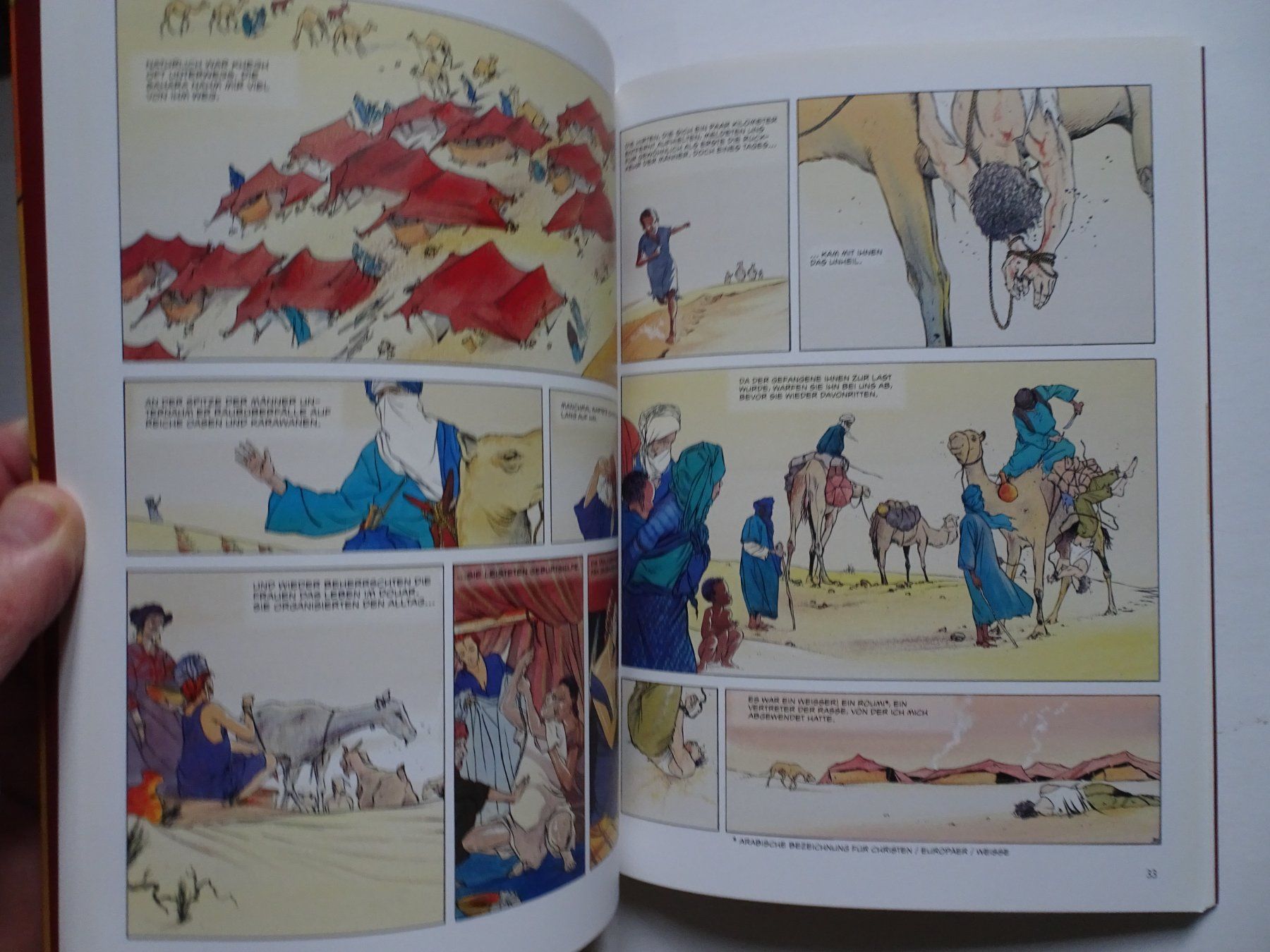 Fumetti: LAX: Sarane, Comic, Schreiber&Leser - Top Zustand! – Usato da Schönenwerd venduto da schnitzunddrunter 4