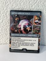 Magic The Gathering Captain Americas Schild legendär