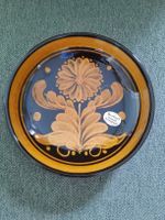 Schale Burkart Kunstkeramik, handgefertigt 16 cm