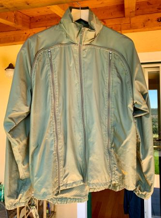 Giacca a vento leggera DKNY Active - Uomo. Misura  Small.