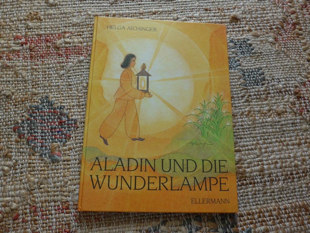 ALADIN UND DIE WUNDERLAMPE | Kaufen Auf Ricardo