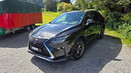 Top gepflegter Lexus RX 450 h