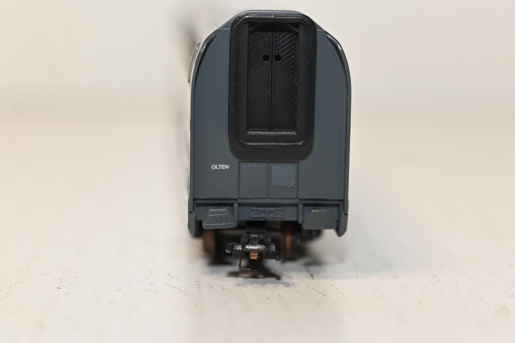 Hag Modelleisenbahnen: SBB IC Doppelstock 2 Kl Hag HO/AC mit OVP – Gebraucht aus Laupen ZH von Zmoewe 4