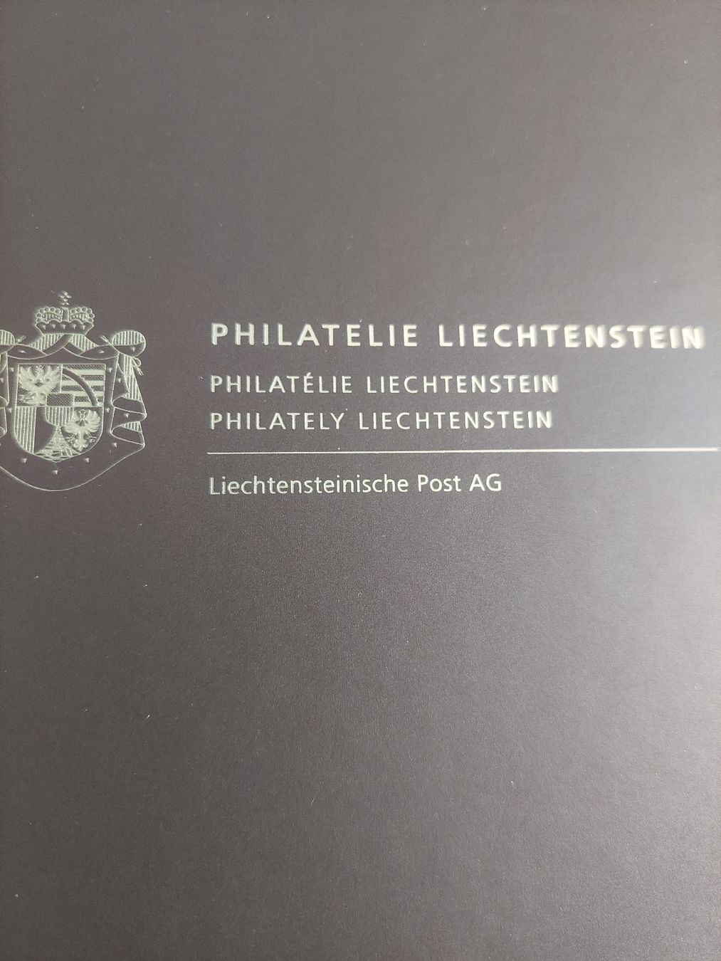 Tutti i francobolli: Timbres Liechtenstein  – Nuovo (secondo la descrizione) da Le Locle venduto da wchs 1