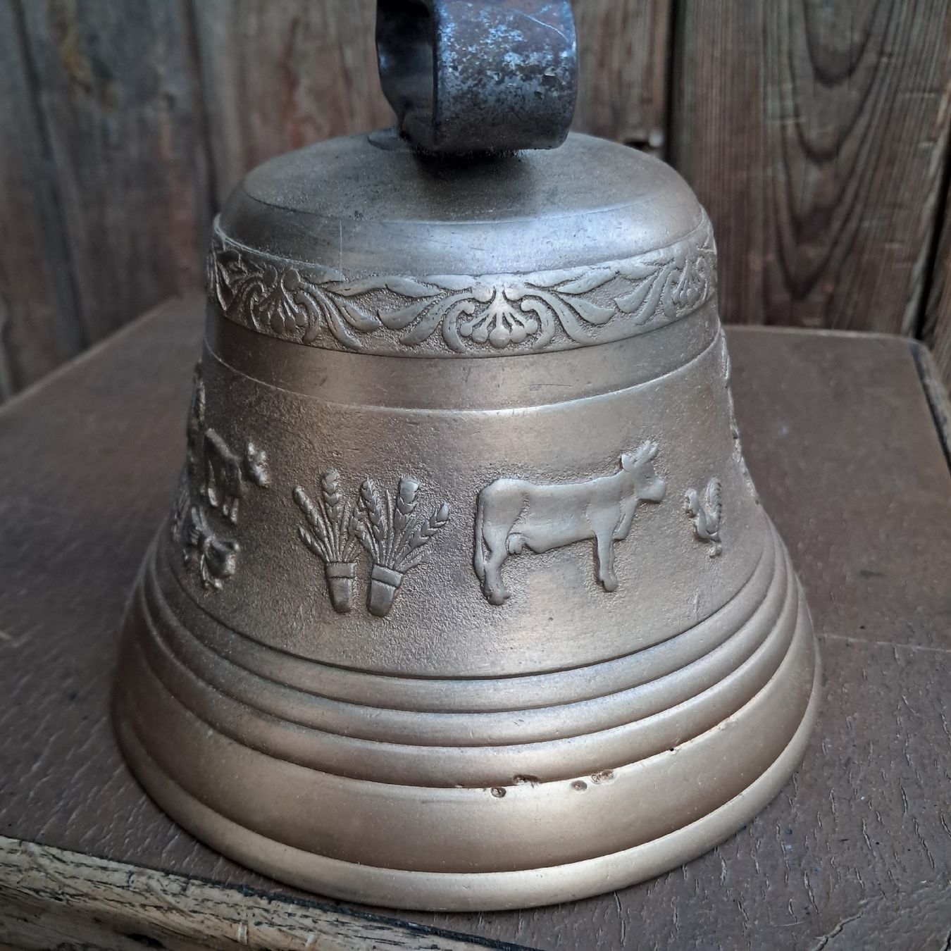 Cloches & sonnailles: BLONDEAU GLOCKE 1979   – D'occasion à Murten par SHETHOF 1