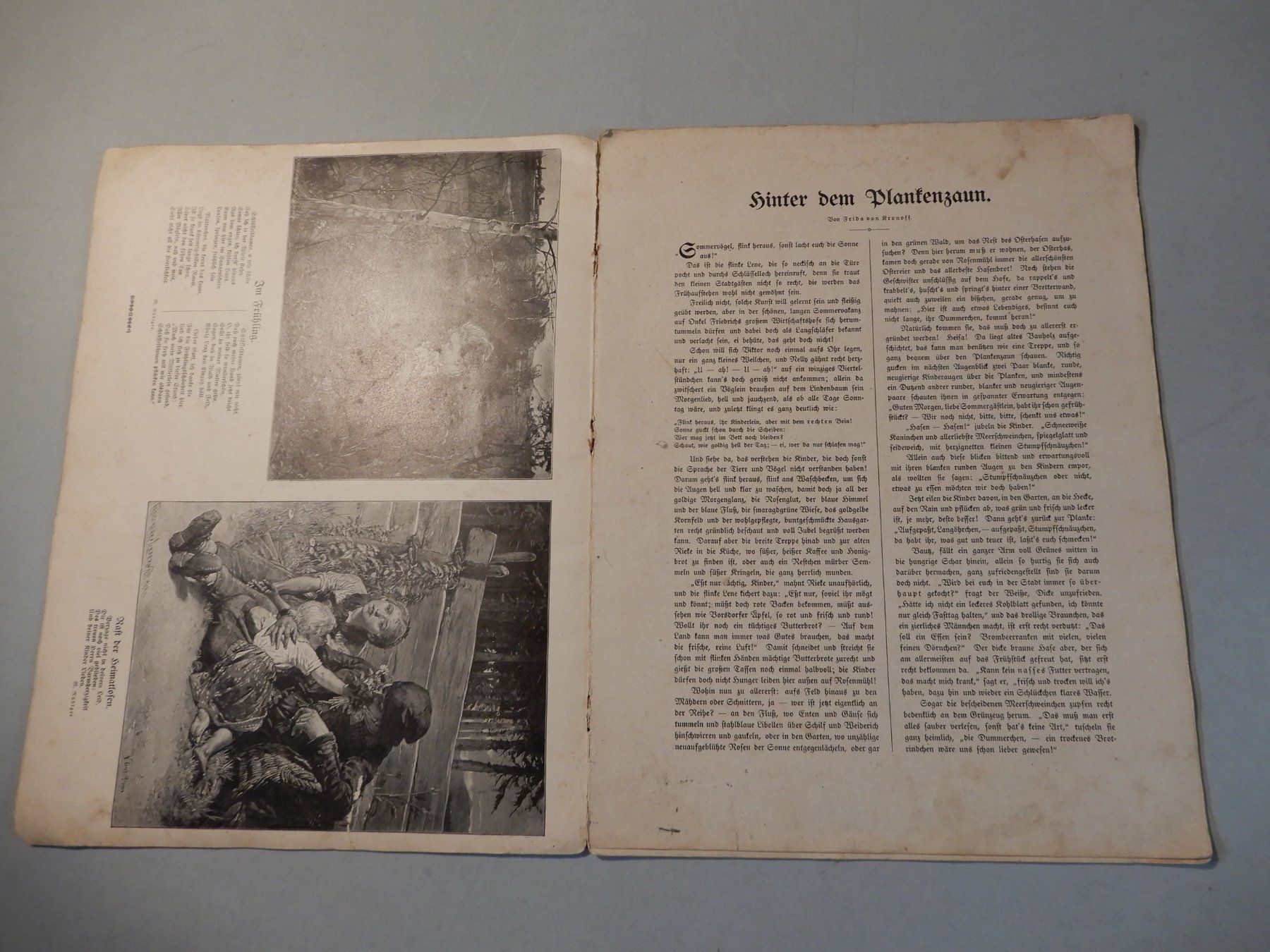 Riviste & Magazine: Antiker Jugendfreund, Heft IV – Usato da Erstfeld venduto da Mario_boe0 3