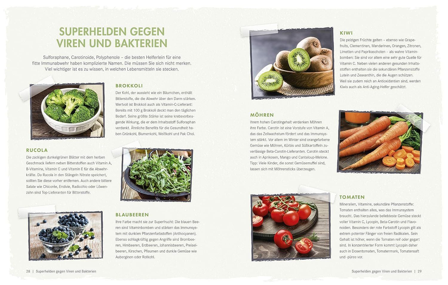 Libri: Die Ernährungs-Docs – So stärken Sie Ihr Immunsystem – Usato da Neuchâtel venduto da Dualseele 3