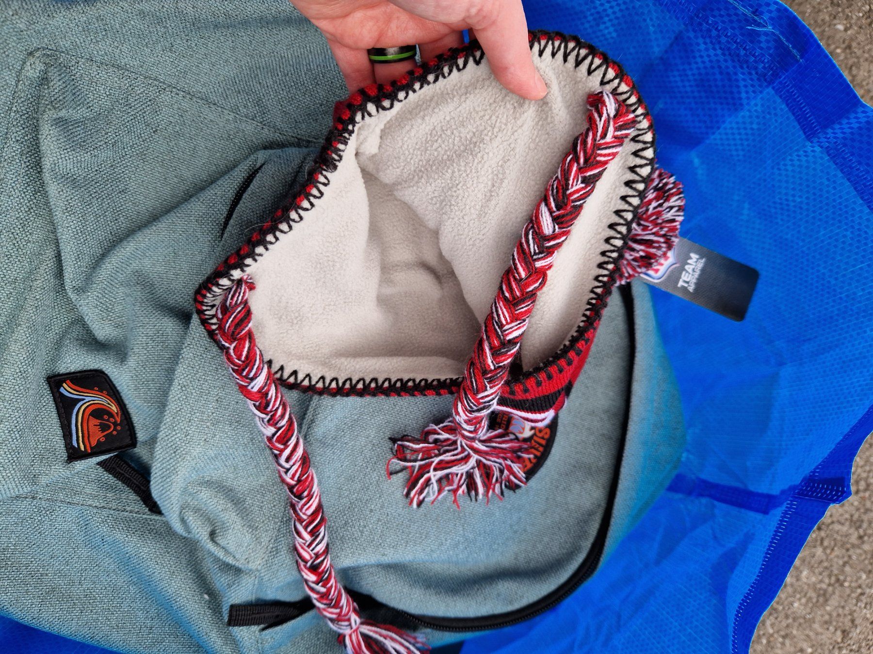 Altro abbigliamento per bambino: Arizona NFL Mütze neu – Usato da Steffisburg venduto da marinzki 1