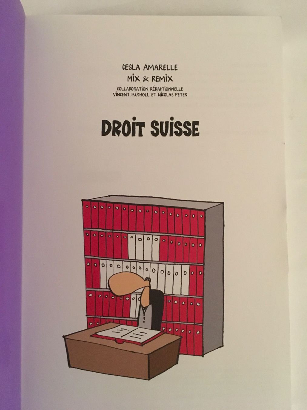 Libri: Droit Suisse (Collection Lep, 2009) – Usato da Düdingen venduto da pyl_dv98 2