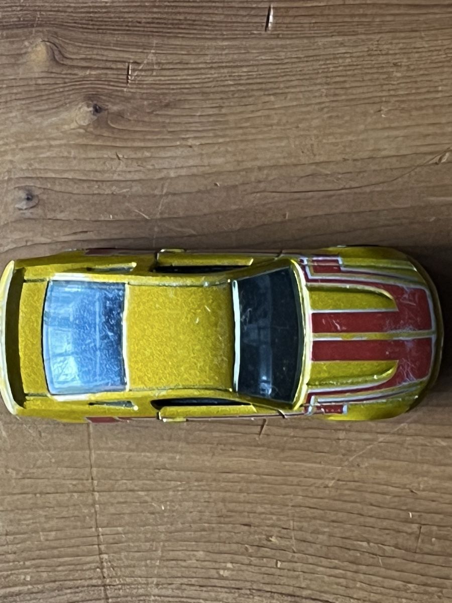 Hot Wheels Modellini d'auto: Ford Mustang GT Coupé 2010 – Usato da Basel venduto da EdiEberle 5