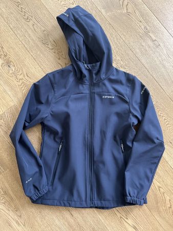 Softshelljcke von Icepack -neu