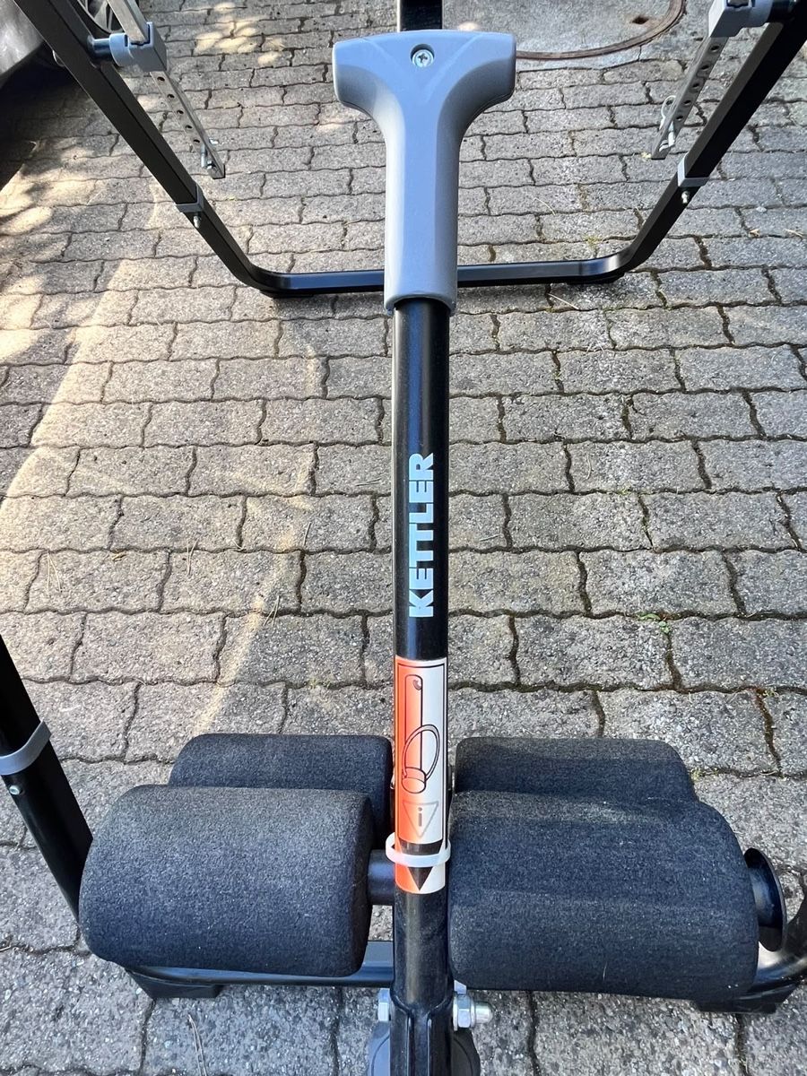 Kettler Hometrainer: Banc d inversion Apollo Kettler – Gebraucht aus St-Sulpice VD von sim_d8z5 1
