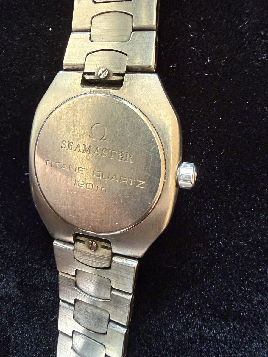 Omega Orologi: Omega seamaster – Difettoso da Yverdon-les-Bains venduto da sge_9vfy 3