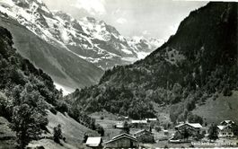 Stechelberg + ca. 1950