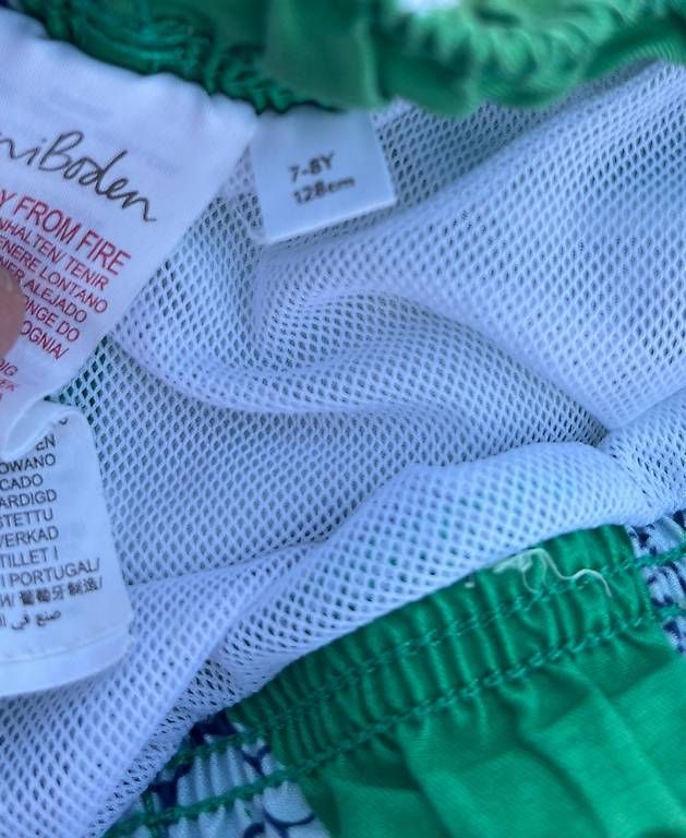 Mini Boden Costumi da bagno: Badehose Knaben MiniBoden Gr. 128 – Usato da Urdorf venduto da Resumasa 2