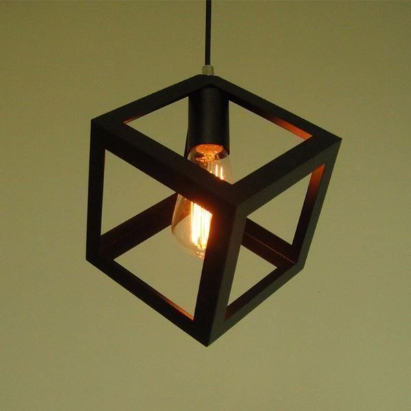 Lampadari & plafoniere: Moderne Lampe mit Design-Würfel – Nuovo e nell'imballaggio originale da Châtelaine venduto da topshop.switzerland 2