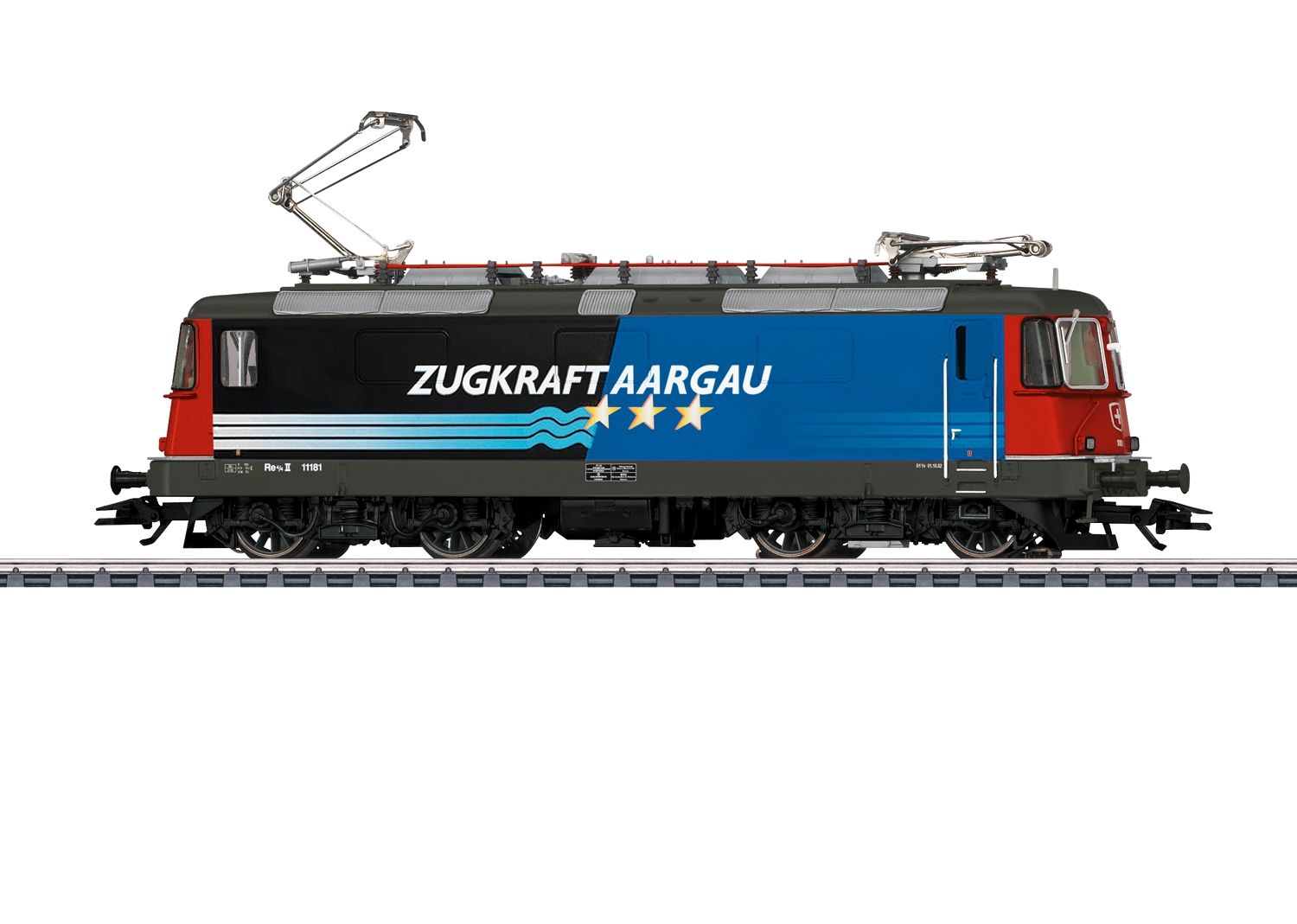 Märklin 37306 SBB Re 4/4 II 