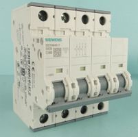 Siemens 5SY4640-7 Leitungsschutzschalter