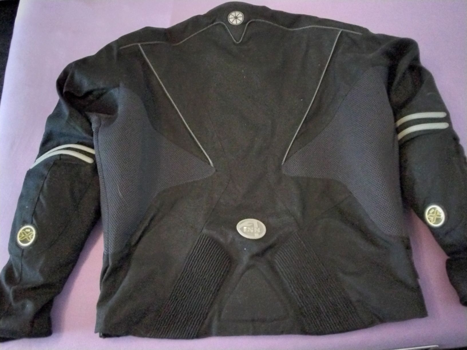 IXS Lotti di vestiti: Töffhose und Jacke – Nuovo (secondo la descrizione) da Schwadernau venduto da lil_ysj8 3
