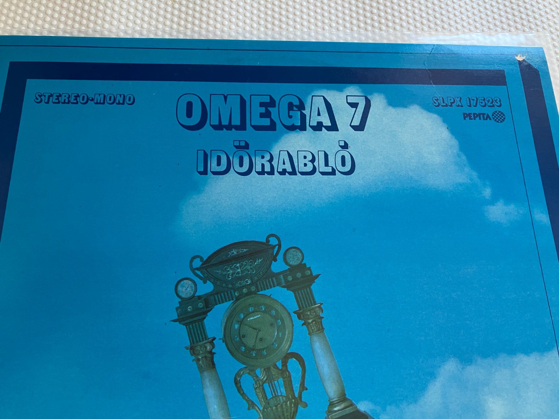 Dischi in vinile: Omega – Usato da Aarwangen venduto da Jukebox3 1