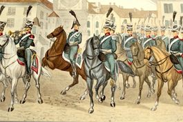 ALBERT VON ESCHER (Schweiz, 1833-1905)