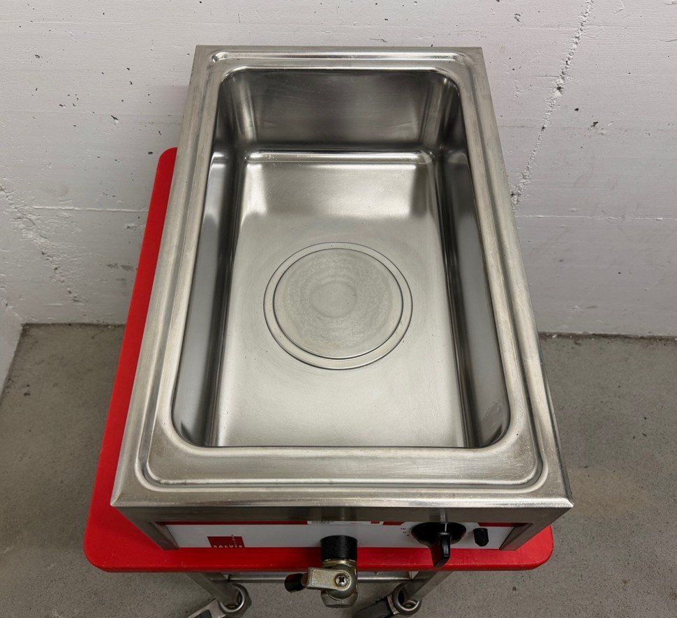 Elettrodomestici da cucina: Salvis Smartline Bain Marie Typ ABM1 – Usato da Suhr venduto da KFK-MA 1