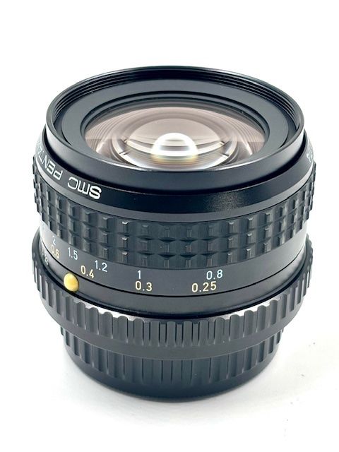 Pentax Obiettivi: SMC Pentax A 24mm 2.8 – Usato da Seewis Dorf venduto da Plebejus 1