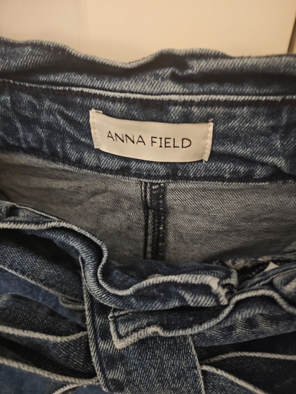 Jeans: Wide leg - Blue denim - Grösse 38 – Nuovo (secondo la descrizione) da Gockhausen venduto da mar_s6wn 4