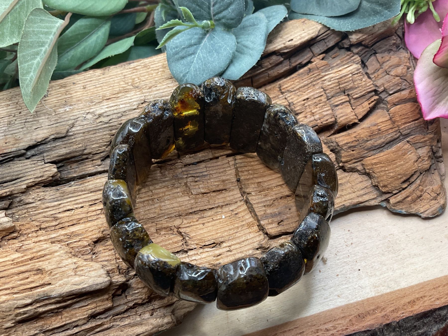 Bracciali & Braccialetti: Bernstein Armband super apart – Usato da Luzern venduto da S.Kern01 3
