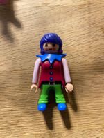 Playmobil Spielfigur Frau bunt