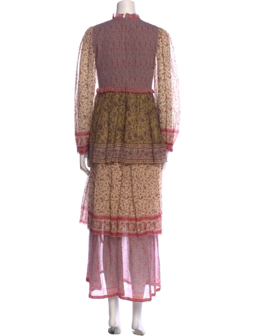 Zimmermann Kleider: Zimmermann long dress – Gebraucht aus Dallenwil von ZD2019 2