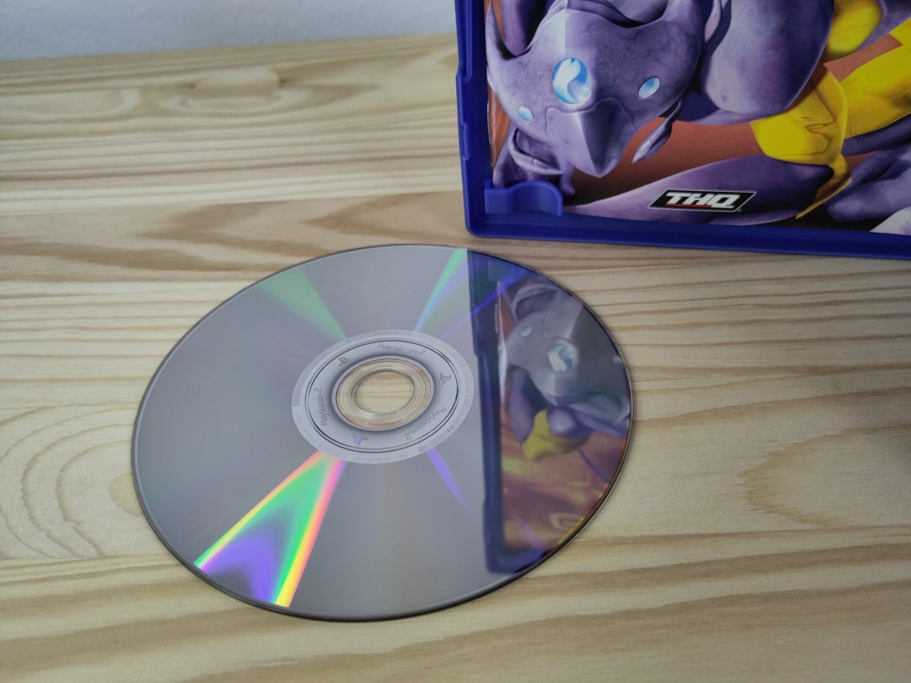 Giochi: Alter Echo PS2 Playstation 2 PAL CIB – Usato da Zug venduto da RepTCG 3