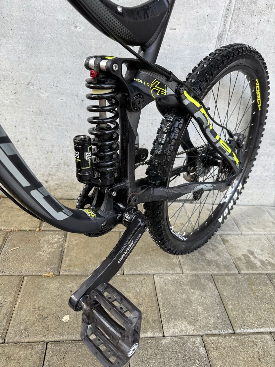 Norco Biciclette: Norco Truax 3, Top Zustand. – Usato da Belp venduto da livus 2
