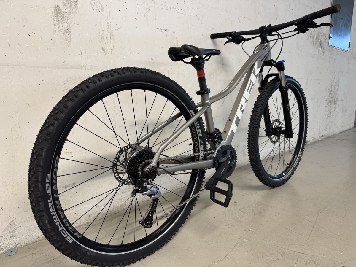 Trek Biciclette: Trek marlin 27.5 Zoll  – Usato da Widnau venduto da Barbaros82 4