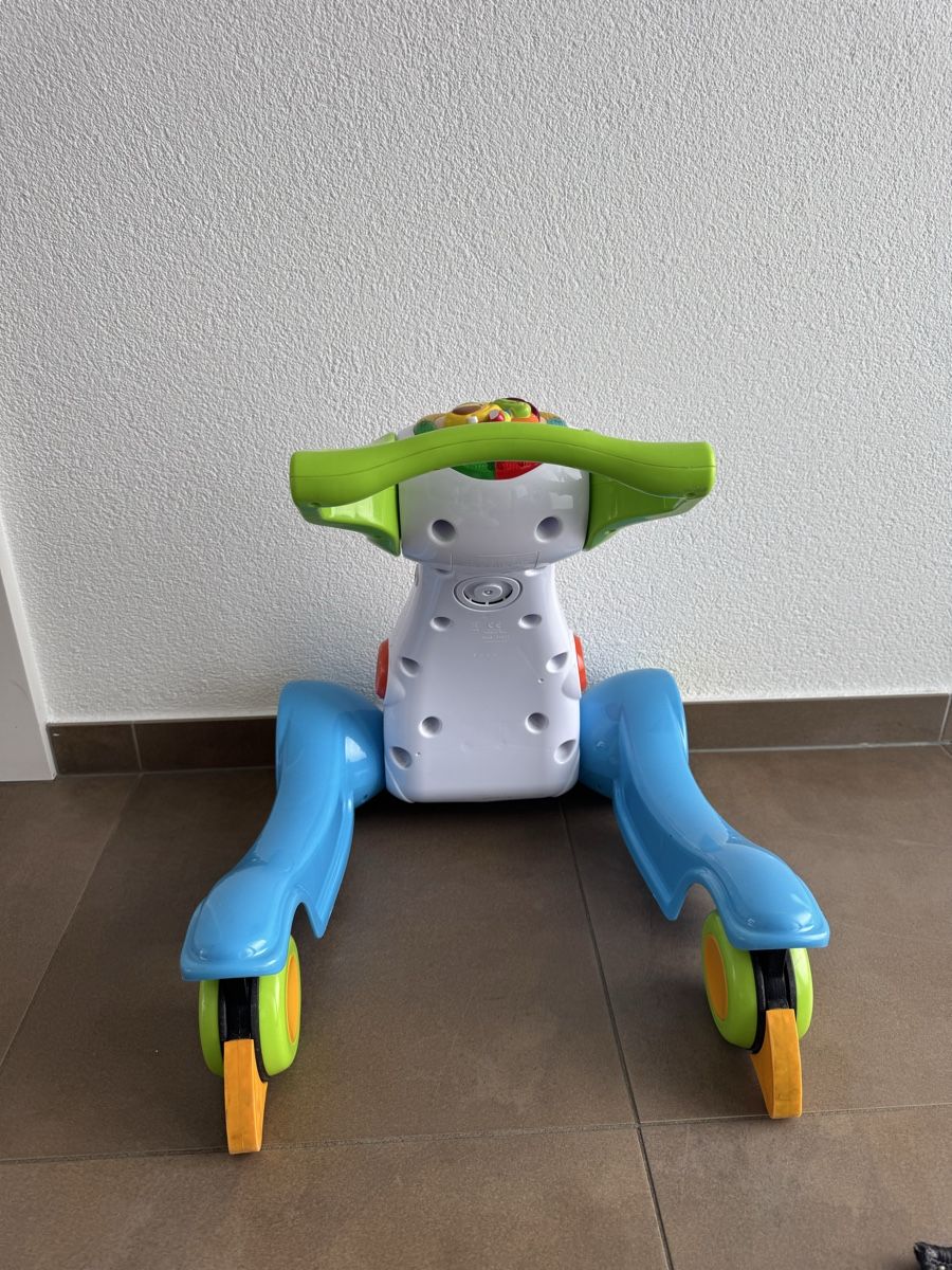 Chicco Veicoli per bambini: Chicco Lauflernhilfe – Usato da Grabs venduto da mylinh.nguyen95 2