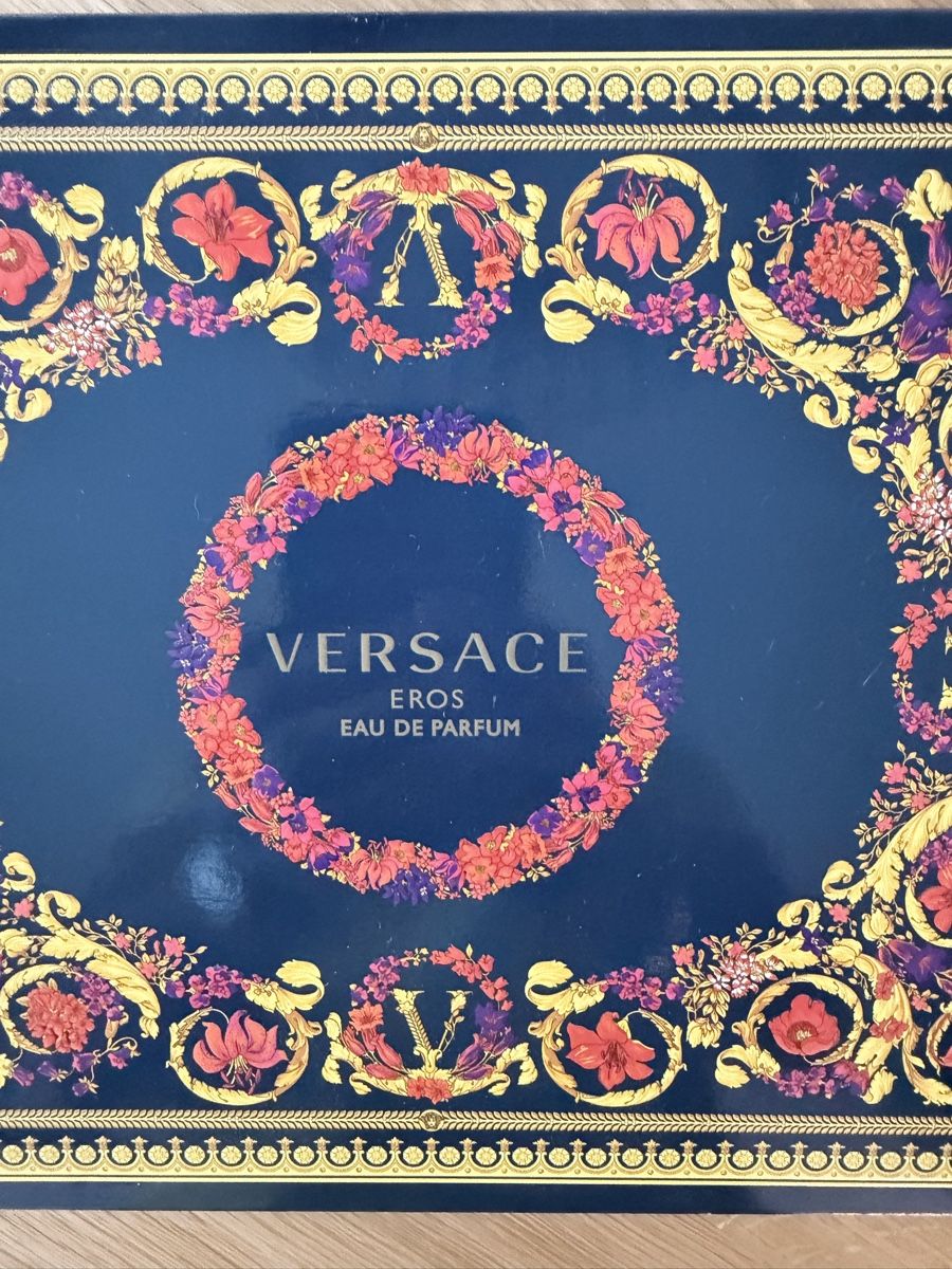 Versace Profumi & Eau de Toilette: Versace Eros Parfüm Geschenkbox – Usato da Herrliberg venduto da DominiqueSpecht 2
