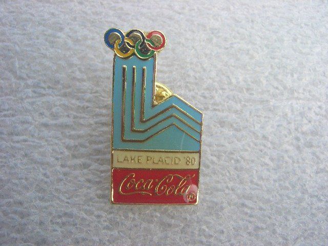 1980 LAKE PLACID XIII Jeux Olympiques d'hiver