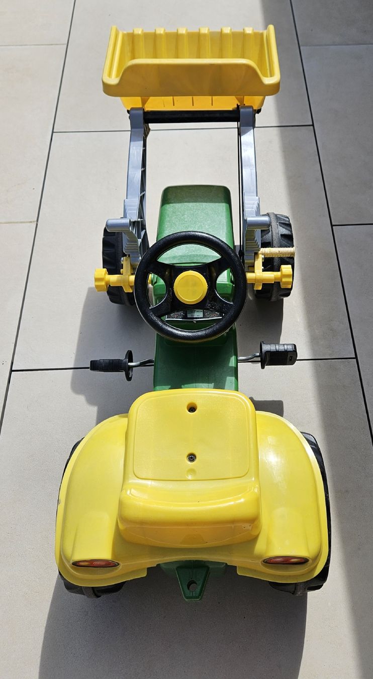 Rolly Toys Veicoli per bambini: rolly toysTrettraktor mit Schaufel – Usato da Hombrechtikon venduto da FC.Inter 2