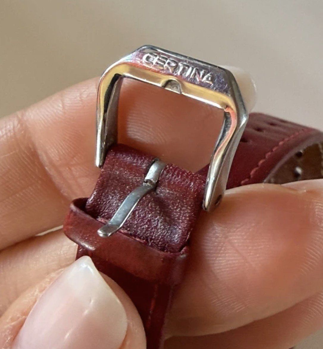 Certina Montres: Certina ODC One – D'occasion à Zug par Katenths 3