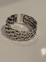 Ring  Silber verstellbar Damen Neu