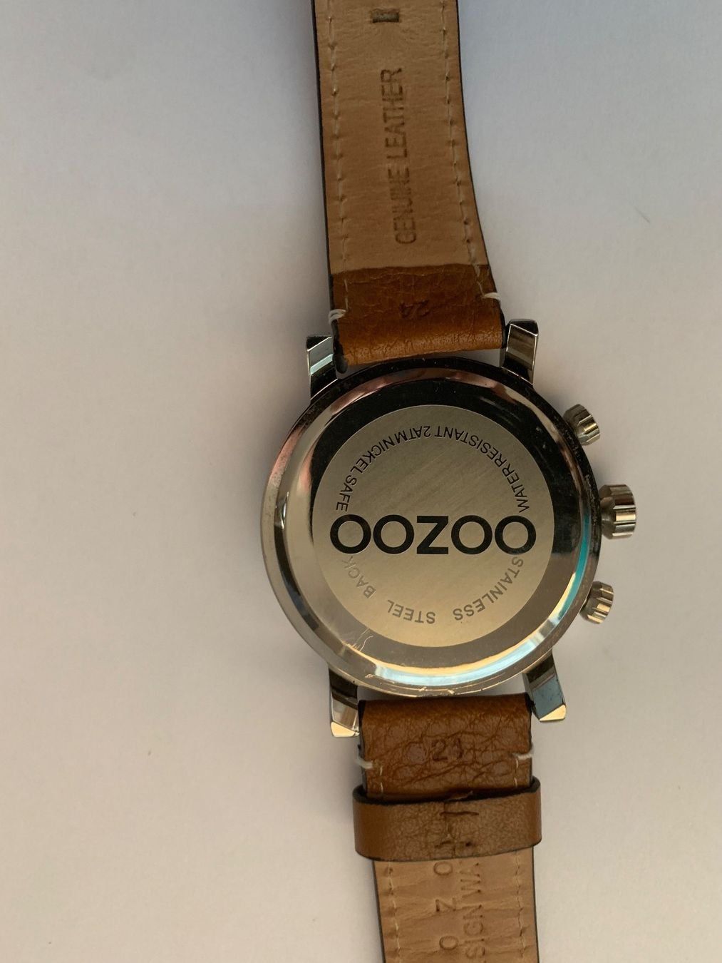 Orologi: Montre Oozoo 50mm – Usato da Corminboeuf venduto da MrGP87 3